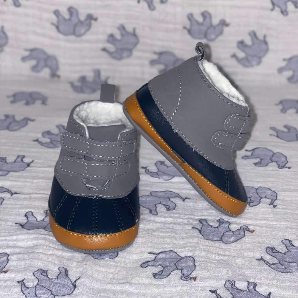 Baby Boots